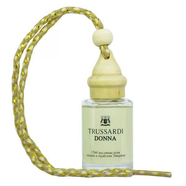 Car perfume Trussardi Donna, 12ml